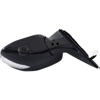 Rareelectrical - New Left Mirror Compatible With Nissan Maxima 3.5L 2016-2018 By Part Numbers Ni1320259 - Image 4