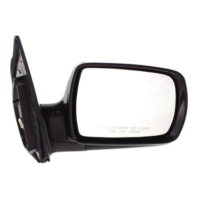 Rareelectrical - New Right Mirror Compatible With Kia Sedona 3.8L 2006-2007 By Part Numbers Ki1321126 876204D311 - Image 1