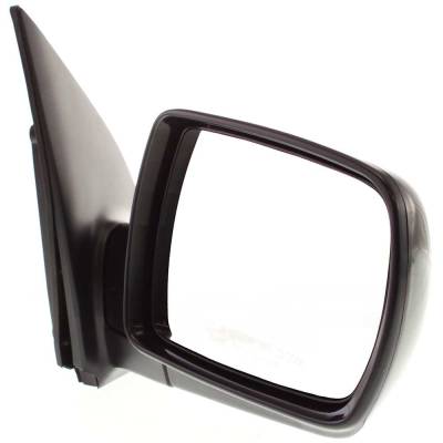 Rareelectrical - New Right Mirror Compatible With Kia Sedona 3.8L 2006-2007 By Part Numbers Ki1321126 876204D311 - Image 2
