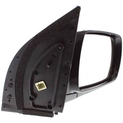Rareelectrical - New Right Mirror Compatible With Kia Sedona 3.8L 2006-2007 By Part Numbers Ki1321126 876204D311 - Image 3