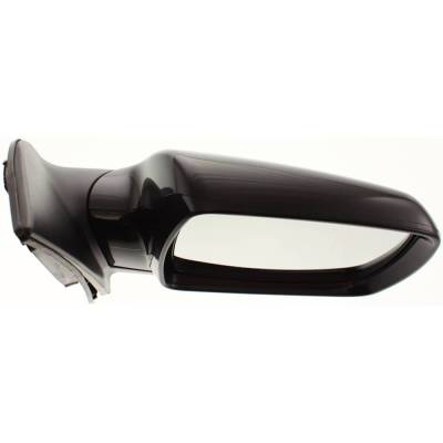 Rareelectrical - New Right Mirror Compatible With Kia Sedona 3.8L 2006-2007 By Part Numbers Ki1321126 876204D311 - Image 4