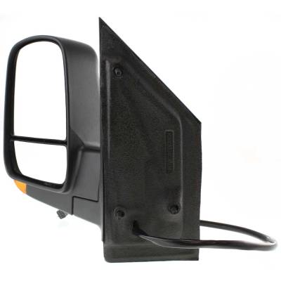 Rareelectrical - New Left Mirror Compatible With Chevrolet Gmc Express 3500 Express 2500 Express 1500 Savana 1500 - Image 2