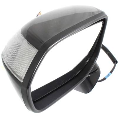 Rareelectrical - New Left Mirror Compatible With Acura Rdx 2.3L 2007-2007 By Part Numbers Ac1320121 76250Stka01zb - Image 2