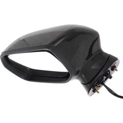 Rareelectrical - New Left Mirror Compatible With Acura Rdx 2.3L 2007-2007 By Part Numbers Ac1320121 76250Stka01zb - Image 3