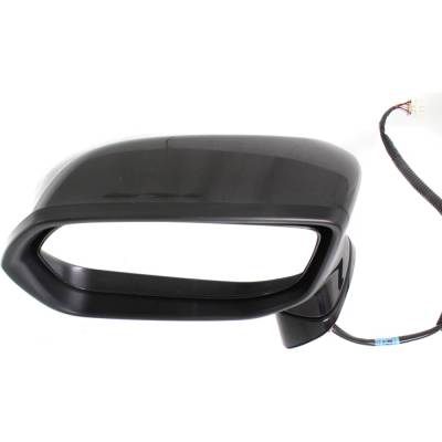 Rareelectrical - New Left Mirror Compatible With Acura Rdx 2.3L 2007-2007 By Part Numbers Ac1320121 76250Stka01zb - Image 4