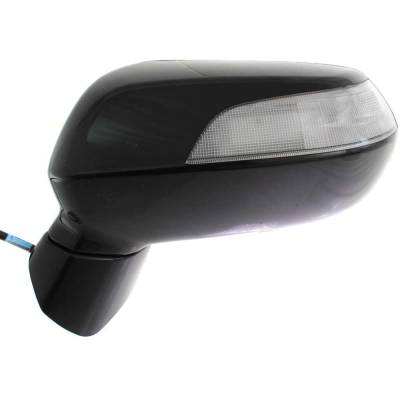 Rareelectrical - New Left Mirror Compatible With Acura Rdx 2.3L 2007-2007 By Part Numbers Ac1320121 76250Stka01zb - Image 5