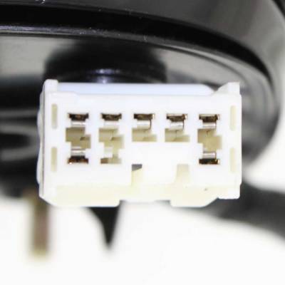 Rareelectrical - New Left Mirror Compatible With Acura Rdx 2.3L 2007-2007 By Part Numbers Ac1320121 76250Stka01zb - Image 6