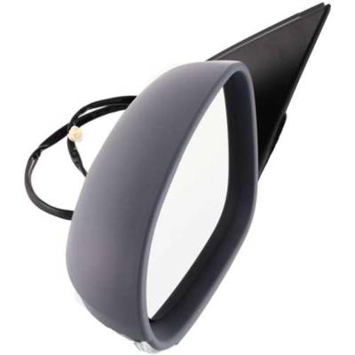 Rareelectrical - New Left Mirror Compatible With Volkswagen Passat 2.0L 3.6L 2006-2009 By Part Numbers Vw1320136 - Image 3