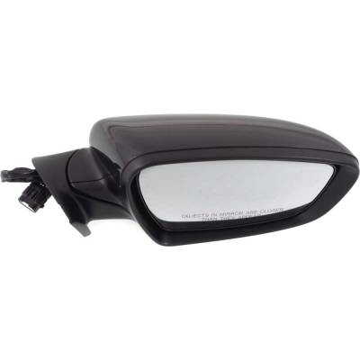 Rareelectrical - New Right Mirror Compatible With Kia Forte Forte5 1.6L 1.8L 2.0L 2014-2015 By Part Numbers Ki1321183 - Image 4