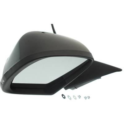 Rareelectrical - New Left Mirror Compatible With Jeep Cherokee 2.4L 3.2L 2014-2017 By Part Numbers Ch1320379 - Image 3