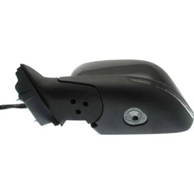 Rareelectrical - New Left Mirror Compatible With Jeep Cherokee 2.4L 3.2L 2014-2017 By Part Numbers Ch1320379 - Image 5