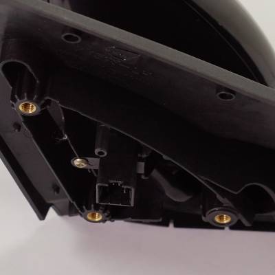 Rareelectrical - New Left Mirror Compatible With Kia Rio 1.6L 2018-2019 By Part Numbers Ki1320219 87610H9160-Pfm - Image 4