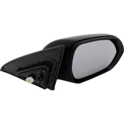 Rareelectrical - New Right Mirror Compatible With Kia Seltos 1.6L 2.0L 2021-2022 By Part Numbers Ki1321249 87620Q5140 - Image 3