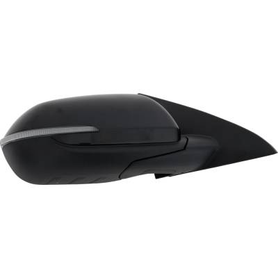 Rareelectrical - New Right Mirror Compatible With Kia Seltos 1.6L 2.0L 2021-2022 By Part Numbers Ki1321249 87620Q5140 - Image 4