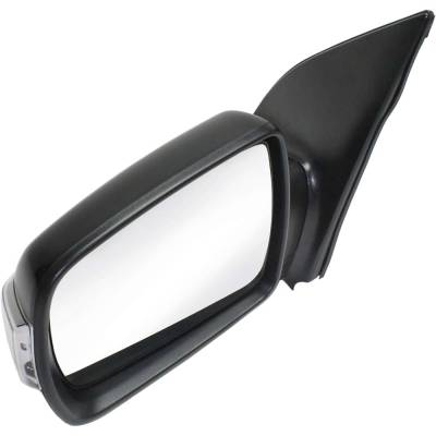 Rareelectrical - New Left Mirror Compatible With Kia Sedona 3.5L 3.8L 2009-2013 By Part Numbers Ki1320157 876104D901 - Image 3