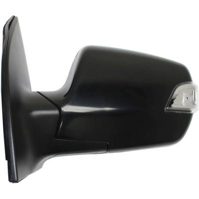 Rareelectrical - New Left Mirror Compatible With Kia Sedona 3.5L 3.8L 2009-2013 By Part Numbers Ki1320157 876104D901 - Image 5