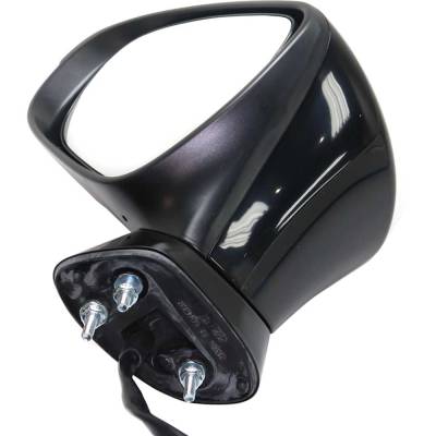 Rareelectrical - New Left Mirror Compatible With Lexus Ct200h 1.8L 2014-2016 By Part Numbers Lx1320149 - Image 3