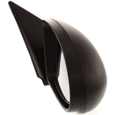 Rareelectrical - New Right Mirror Compatible With Hyundai Accent 1.6L 2006-2008 By Part Numbers Hy1321158 876201E120 - Image 2