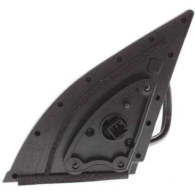 Rareelectrical - New Right Mirror Compatible With Hyundai Accent 1.6L 2006-2008 By Part Numbers Hy1321158 876201E120 - Image 3