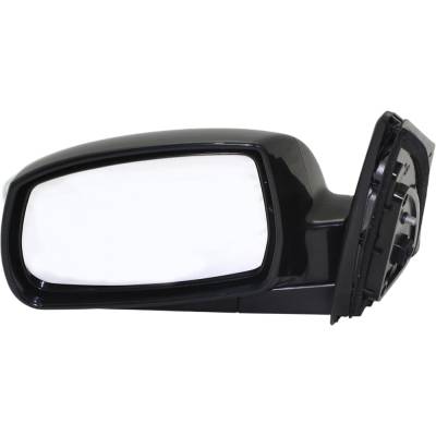 Rareelectrical - New Left Mirror Compatible With Hyundai Tucson 2.0L 2.4L 2010-2014 By Part Numbers Hy1320177 - Image 1