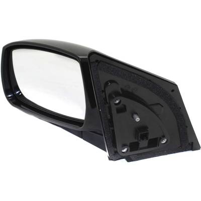 Rareelectrical - New Left Mirror Compatible With Hyundai Tucson 2.0L 2.4L 2010-2014 By Part Numbers Hy1320177 - Image 2