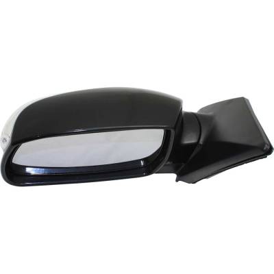 Rareelectrical - New Left Mirror Compatible With Hyundai Tucson 2.0L 2.4L 2010-2014 By Part Numbers Hy1320177 - Image 3