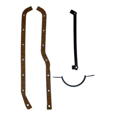 New Oil Pan Gasket Set Compatible With Mercruiser Omc I/O By 27-14901A 3923440 508886 3921473