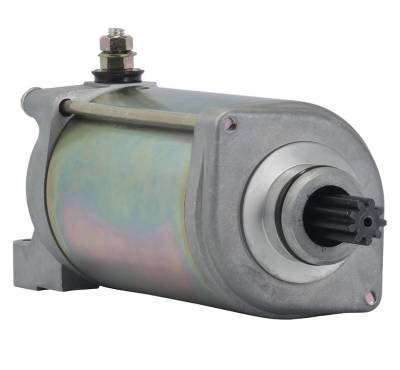 Rareelectrical - New 12V Starter Compatible With Aprilia Motorcycle Etc 1000 Rst1000 Tuono 1000R 420-294-356 - Image 2