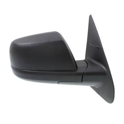 Rareelectrical - New Right Mirror Compatible With Toyota Tundra Sr5 Crew Cab Pickup 4 Door 4.6L 5.7L 2014 2015 2016 - Image 2