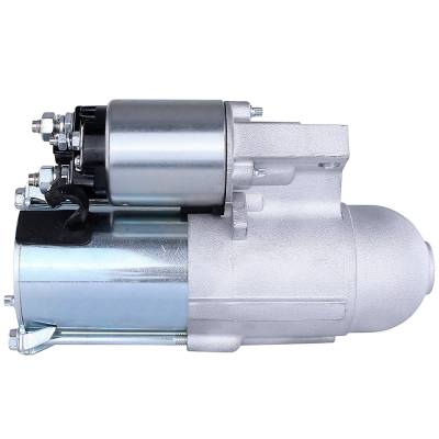 Rareelectrical - New Starter Motor Compatible With Hyster Forklift H-45Xm H-50Xm H-60 H-65Xm 10465459 12563764 - Image 7