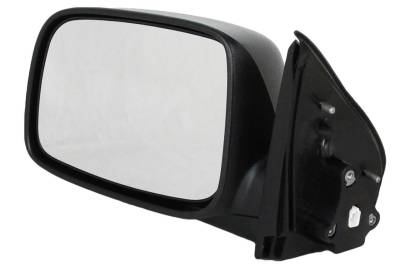 Rareelectrical - New Lh Door Mirror Compatible With Isuzu 06 07 08 I-280 I-290 I-350 I-370 Power W/O Heat Gm66el - Image 2