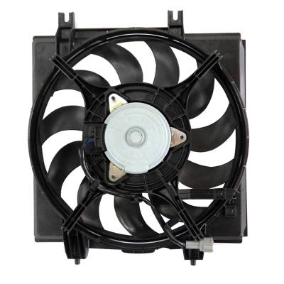 Rareelectrical - New Cooling Fan Compatible With Subaru Forester 2014-2015 By Part Numbers 7331-0Sg000 73310Sg000 - Image 2