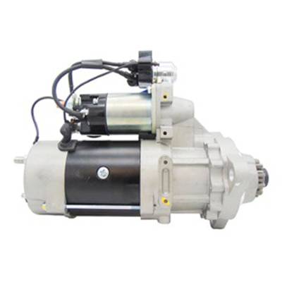 Rareelectrical - New Starter W/ Smart Ims Relay Fits Caterpillar Mci C12 19011522 8200022 8200039 - Image 4