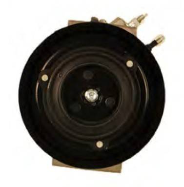 VALEO - New OEM Valeo Ac Compressor Compatible With Honda 03-06 Accord Compatible With 3.2L V6 3210Cc 10S - Image 4