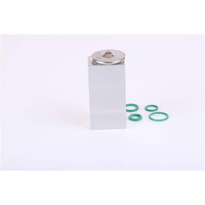 Rareelectrical - New A/C Expansion Valve Compatible With Bmw 750Li By Part Numbers 999378 64119159803 - Image 3