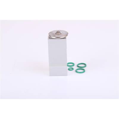 Rareelectrical - New A/C Expansion Valve Compatible With Jaguar Xf Premium By Part Numbers 999385 C2z6539 - Image 3