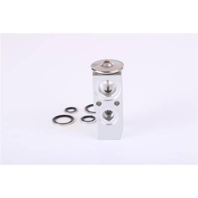 Rareelectrical - New A/C Expansion Valve Compatible With Mercedes-Benz Metris By Part Numbers 999391 0008351600 - Image 2