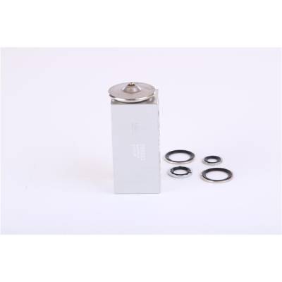 Rareelectrical - New A/C Expansion Valve Compatible With Mercedes-Benz Metris By Part Numbers 999391 0008351600 - Image 3