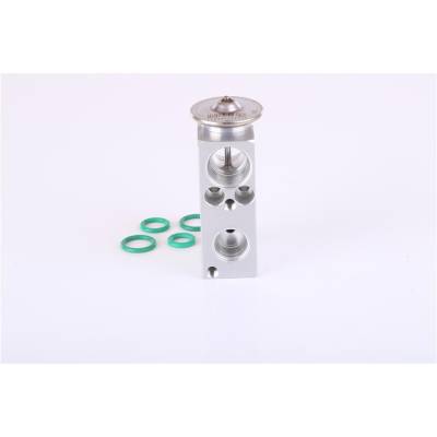 Rareelectrical - New A/C Expansion Valve Compatible With Mercedes-Benz Cla250 By Part Numbers 999393 2468300084 - Image 2