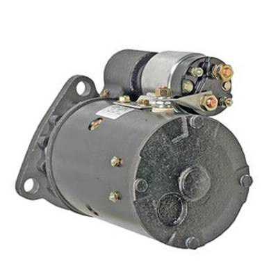 Rareelectrical - New 12V 12 Tooth Cw Starter Motor Compatible With 75-79 Austin Western Crane Grader 714 101 - Image 3