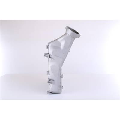 Rareelectrical - New Intercooler Compatible With Porsche Cayenne Turbo S By Part Numbers 96178 95511063900 7L5145803b - Image 3