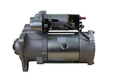 Rareelectrical - New 12V Starter Compatible With Yale Lift Truck Xb Mazda 2000-05 Tmsk-18-400 M003t67771zc - Image 4