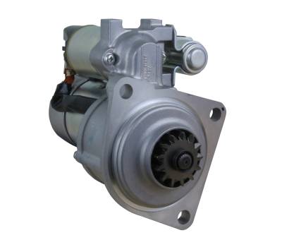 New 12V Cw Starter Compatible With Yale Lift Truck Zb Mazda 1992-2005 Tmsk18400 91-27-3281