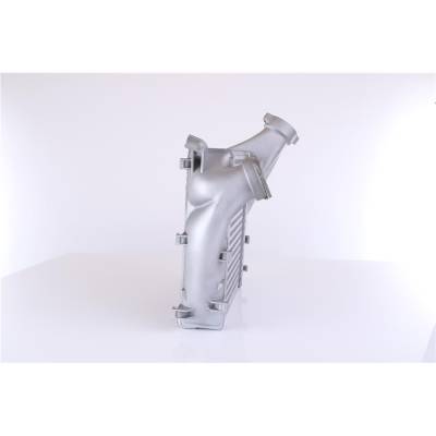 Rareelectrical - New Intercooler Compatible With Porsche Cayenne Turbo S By Part Numbers 96276 95511064001 - Image 3