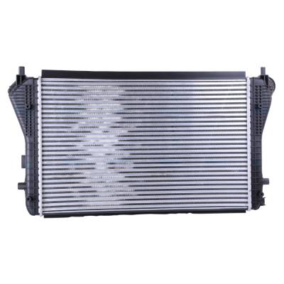 Rareelectrical - New Intercooler Compatible With Volkswagen Beetle Turbo By Part Numbers 96568 5C0145803a 1K0145803ca - Image 3