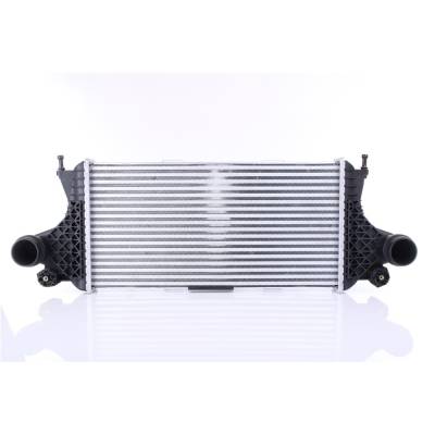 New Intercooler Compatible With Mercedes-Benz Ml250 Bluetec 4Matic By Part Numbers 96332 A0995001400