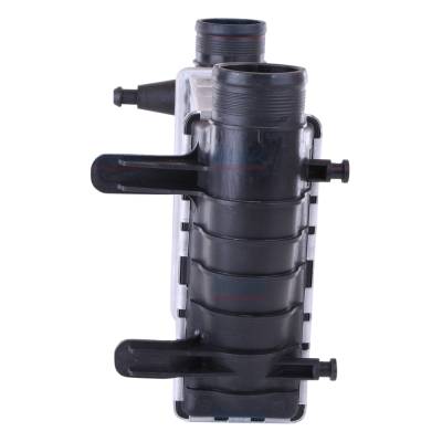 Rareelectrical - New Intercooler Compatible With Audi A4 By Part Numbers 96426 8E0145806q 8E0145806m - Image 4