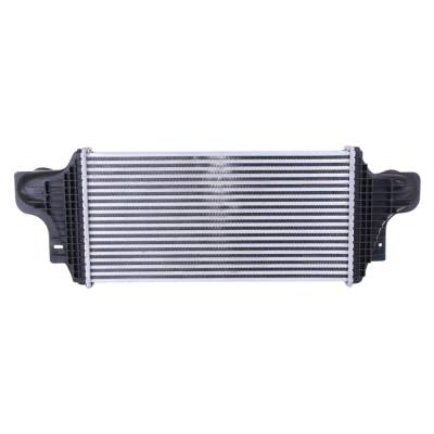 Rareelectrical - New Intercooler Compatible With Mercedes-Benz Gl350 Bluetec 4Matic By Part Numbers 96438 A1645000200 - Image 3