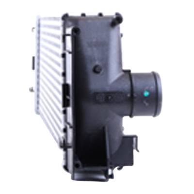 Rareelectrical - New Intercooler Compatible With Dodge Sprinter 3500 By Part Numbers 2E0145804 A9065010101 9065010301 - Image 6