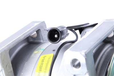 Rareelectrical - New A/C Compressor Compatible With Volvo S40 2.4I By Part Numbers 89383 3M5h19d629me 3M5h19d629mf - Image 3